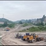 Warga yang Berunjuk Rasa di PT.Batu Makmur, Tamrin:Mereka Meminta Kompensasi Setiap Peledakan 