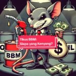 Diduga Mencuri Barcode BBM Bersubsidi Milik Nelayan, Oknum Warga Rangai Bakal Dilaporkan Ke Mapolda Lampung