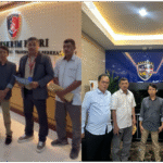 Korban Penipuan Scam Trading Dari Lampung Mendatangi Mabes Polri