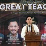 Di Hadapan 1.500 Guru, Bupati Egi Menegaskan Adaptasi di Era AI: Inspirasi Tak Bisa Digantikan Teknologi