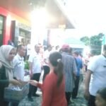 Pemkot Salurkan Bantuan Sembako Terhadap Warga Terdampak Banjir di Kecamatan Tanjung Karang Timur