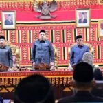 DPRD Kabupaten Lampung Selatan Gelar Rapat Paripurna, Penyampaian Rekomendasi LKPJ Bupati TA 2025