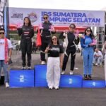 Lewat Women Drift Challenge IDS 2026, Zita Anjani Tegaskan Sirkuit Drifting Bukan Cuma Milik Lelaki