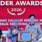 Sukses Dongkrak Pariwisata Jadi Penggerak Ekonomi, Bupati Radityo Egi Raih Top Regional Leader Awards 2026