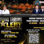Total Hadiah Puluhan Juta Menanti, Pendaftaran Karang Taruna Got Talent 2026 Masih Dibuka bagi Talenta Muda Lampung Selatan