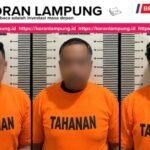 Keterdapatan Membawa 27 Kg Sabu, Tiga Pria Diamankan Polisi